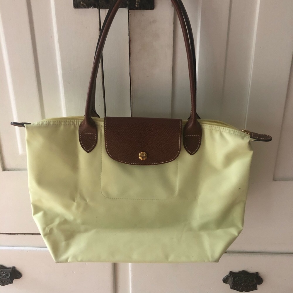 Longchamp Small Le Pliage Tote